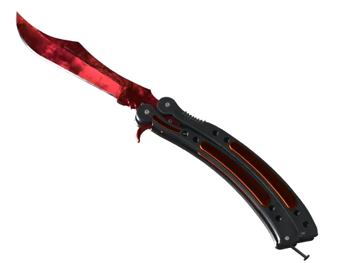Ruby Knife