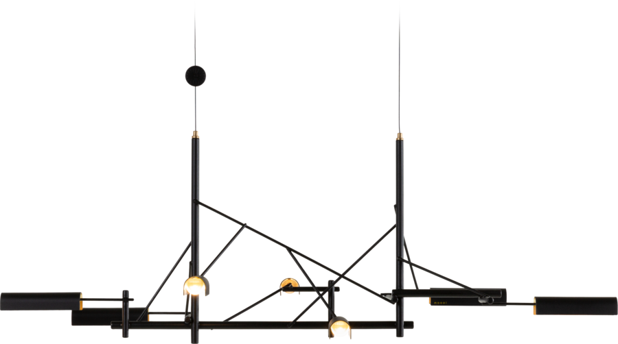 Corp Iluminat Suspendat Tinkering 85 Moooi