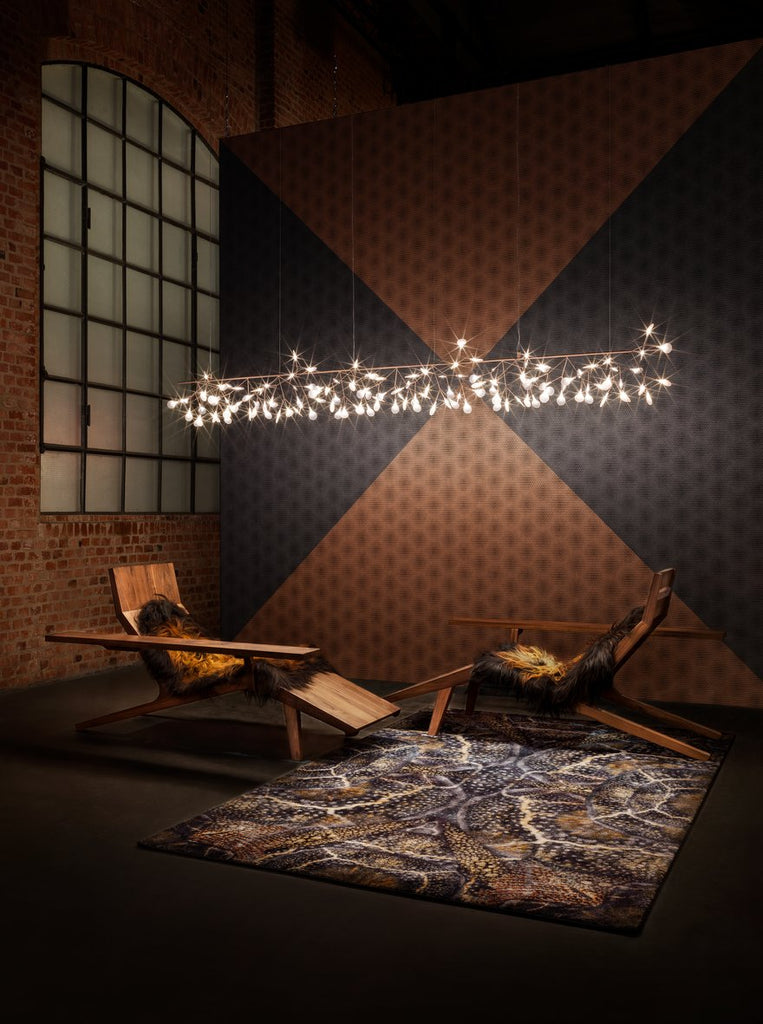 Corp Iluminat Suspendat Heracleum Endless Moooi
