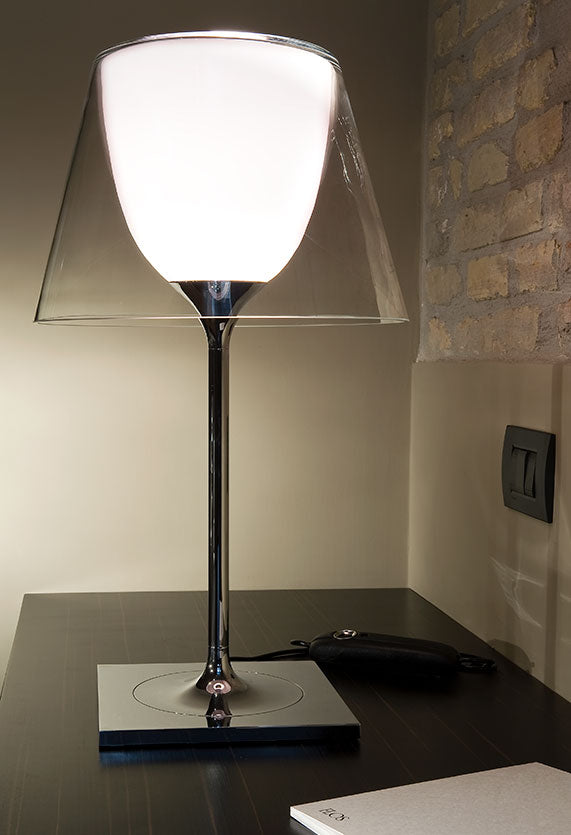 Corp Iluminat De Birou Ktribe Table 1 Glass Flos