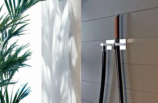 Colectia Private Wellness Water Tube Kneipp Gessi